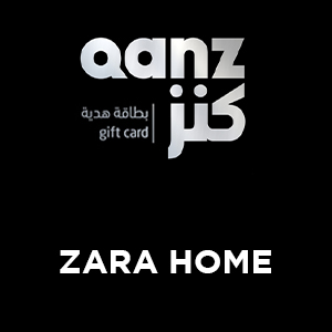 Zara Home | Qanz Gift Card